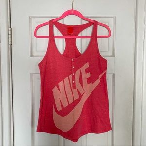 Woman’s Nike Tank Top